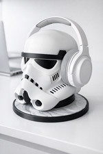Support casque stormtrooper - support,