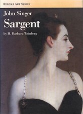 John singer Sargent - H. Barbara Weinberg - V2235166
