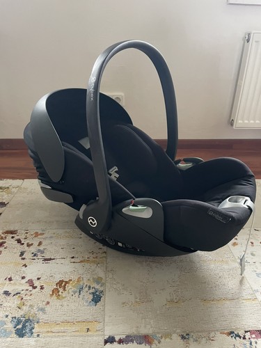 Cybex platinum cloud - platinum, i-size