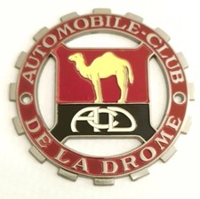 Badge AUTOMOBILE CLUB DE LA