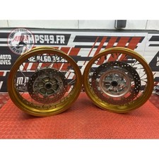 Paire de jantes Yamaha XT 660 X 2004 à 2016