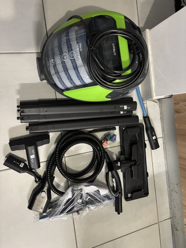 Polti vaporetto turbo flexi - polti, 95