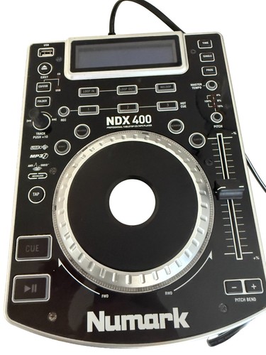 Numark ndx 400 - numark,