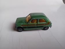 Renault 5 N Majorette. 1/51
