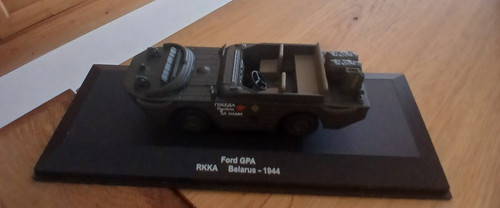 FORD GPA RKKA BELARUS 1944 Ech
