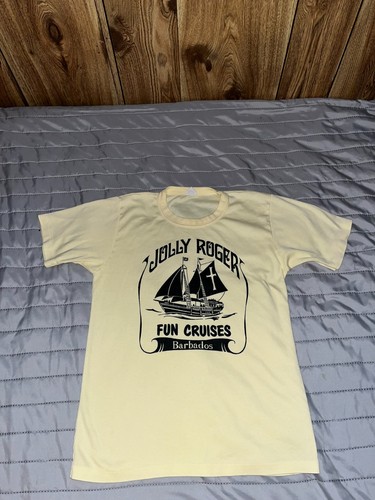 Vintage single stitch - single, jolly