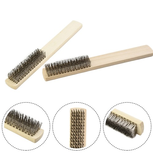 2pcs câble brosse - 2pcs,