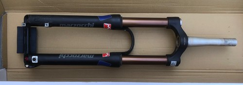 Marzocchi 350 ncr 160mm - 27.5,