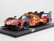 Ferrari 499P Le Mans 2023 -