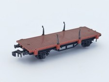 HO HORNBY - WAGON PLAT A