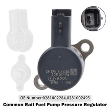 Common Rail Fuel Pump Pressure