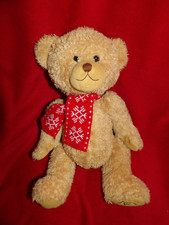 Doudou Peluche Ours Beige