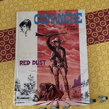 Comanche: Red Dust Tbe Le Lombard 1984