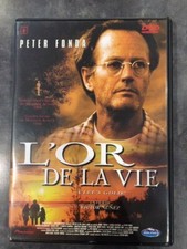 L'OR DE LA VIE - film en DVD