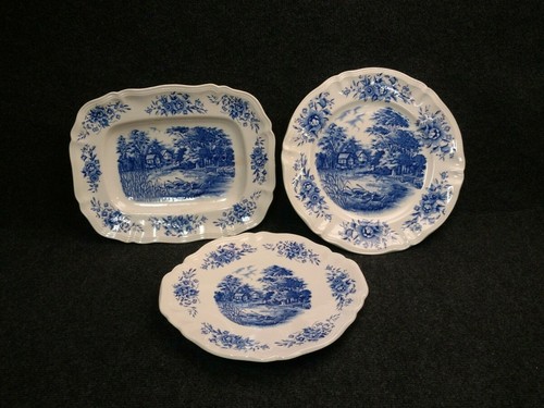 Lot plats de service - lot, 3