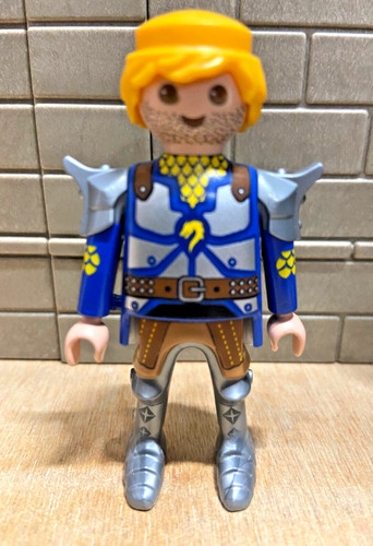 Playmobil personnage chevalier - playmobil,