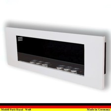 Ethanol et Gel Cheminée