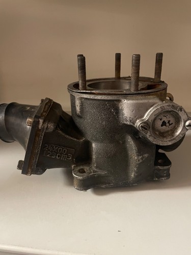 Cylindre 125 1983 complet - 1983,