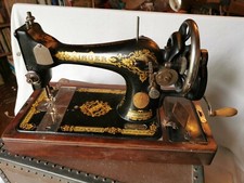 SINGER 128 K SEWING MACHINE BOXED