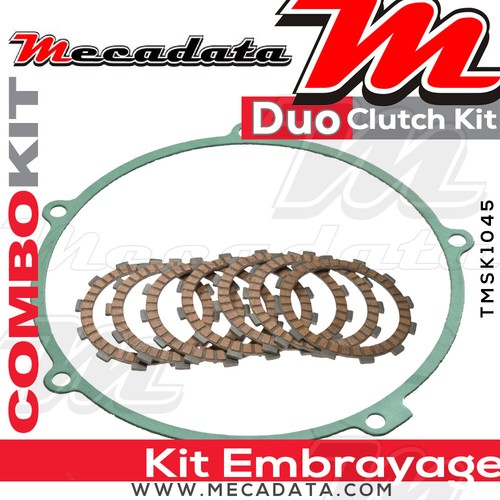 Kit embrayage disques - kit, (disques