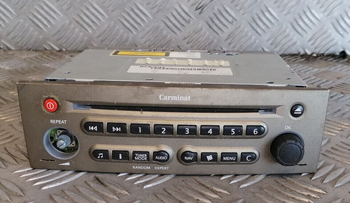 Autoradio renault clio - autoradio,