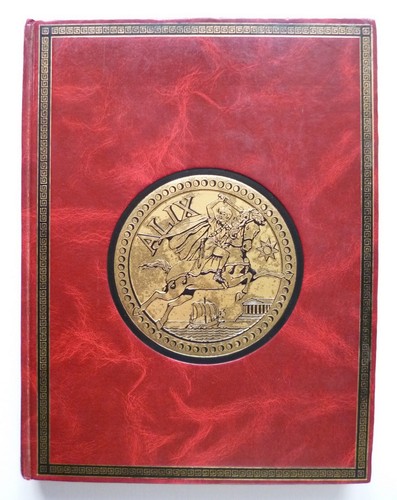 Rombaldi alix vol 1 - bd,