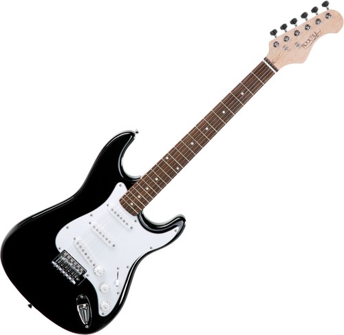Guitare electrique frettes - electrique,