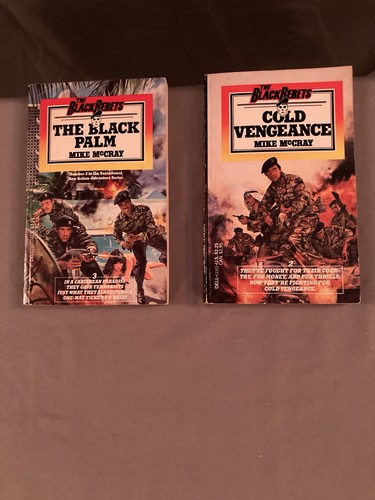 The black berets - the,