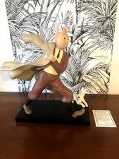 Tintin reporter tim struppi kuifje leblon delienne moulinsart pixi aroutcheff