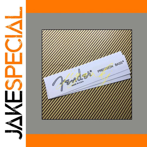 Jakespecial fender style - 3, fender-style