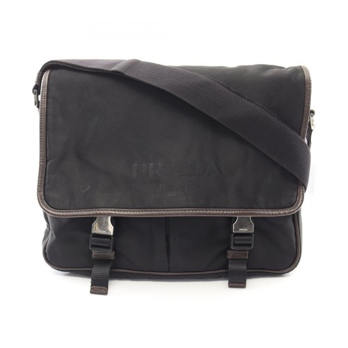 Sac bandoulière prada toile - sac,