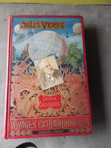 Jules verne cesar casabel - ,