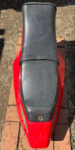 Siège pillion pour ducati - siège,