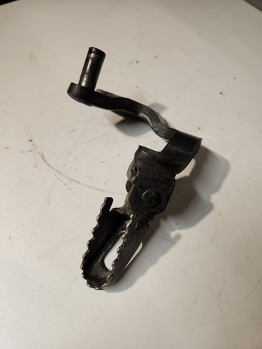 Cale pied conducteur droit - pied,