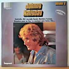 Johnny Hallyday Impact vol 9