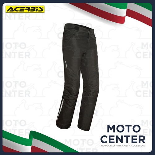 Pantalon moto acerbis pants - pants, ce