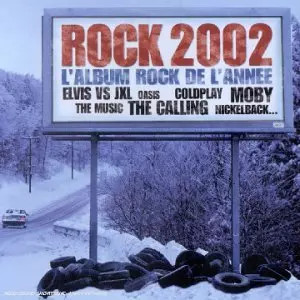 Rock 2002 compilation - compilation, nada