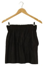 Zara Mini-jupe Femme Noir