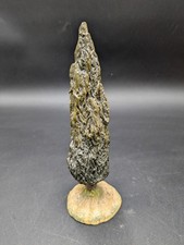 Ancien grand santon arbre sapin Hauteur 20 cm