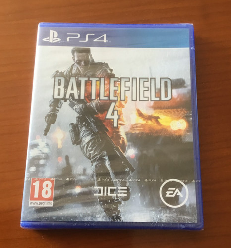 Battlefield jeu neuf - battlefield,