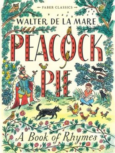 Paon pie book - paon, rhymes