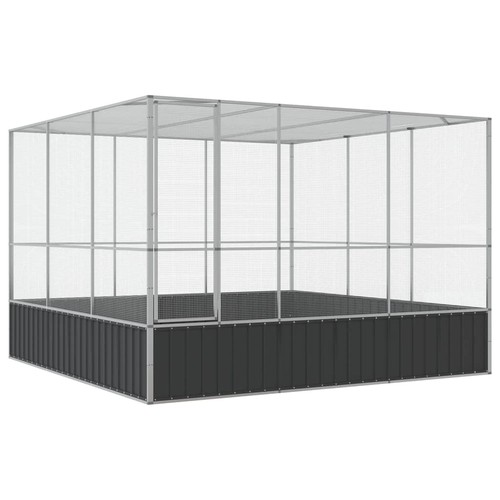 Volière cage oiseaux - volière, à
