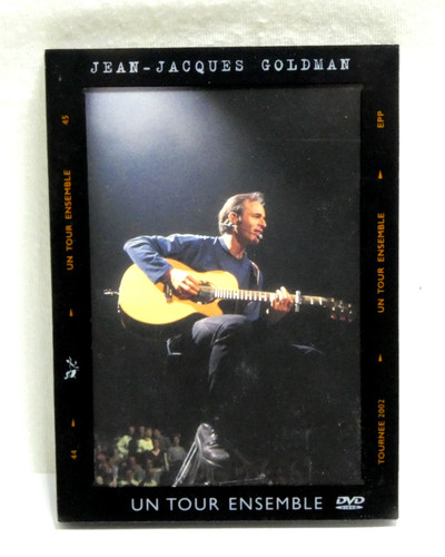 Jean jacques goldman - jacques, tour