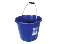 Faithfull - Seau industriel de 14 litres (3 gallons) - Bleu