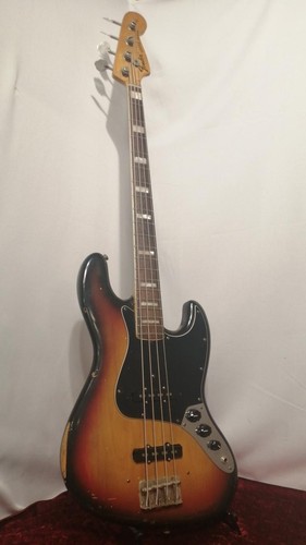 Fender jazz bass 1971 neck - [fender],