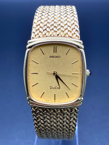 Mint seiko dolce 7741 5110 - seiko,
