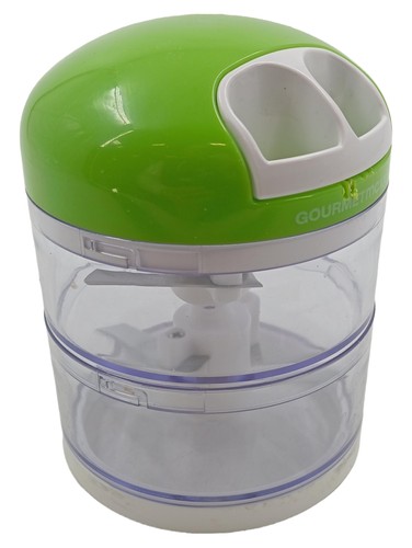 GOURMETmaxx Hachoir Manuel