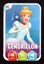 Carte DISNEY Leclerc 2025 #097