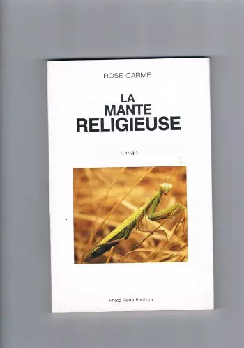 Mante religieuse rose - la, religieuse,