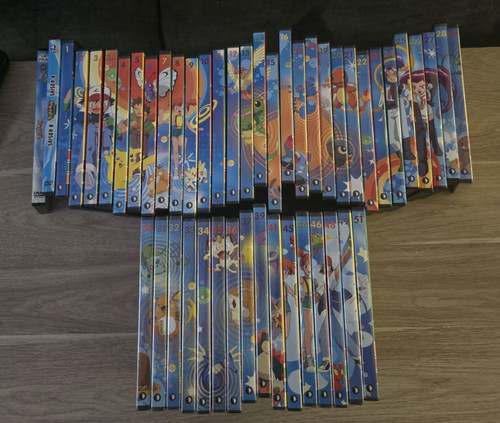 Dvd planète pokemon - dvd,